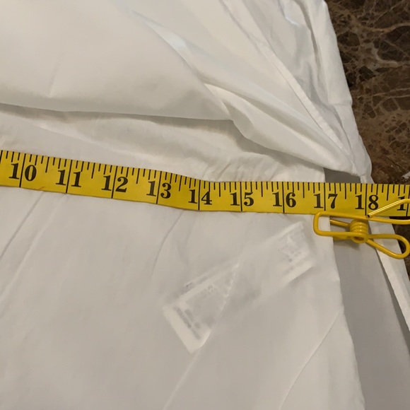 Zara cold shoulder Romper/dress/shorts - Picture 6 of 9